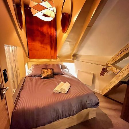 Romain - Appartement A Reims Ngoại thất bức ảnh