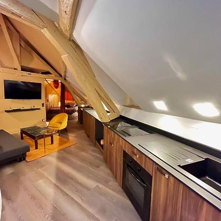 Romain - Appartement A Reims Ngoại thất bức ảnh