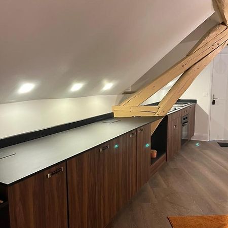 Romain - Appartement A Reims Ngoại thất bức ảnh