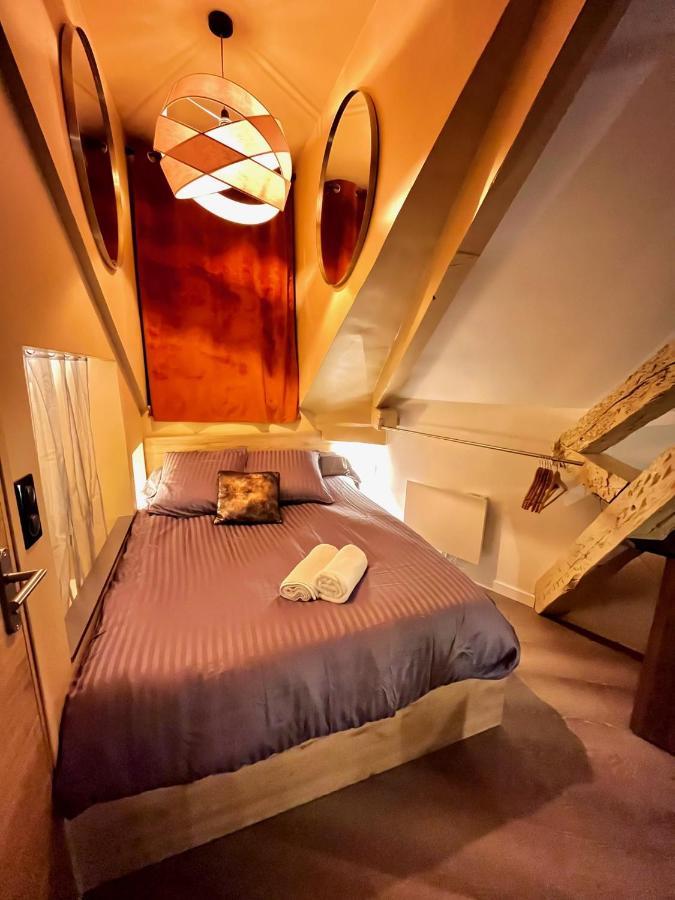 Romain - Appartement A Reims Ngoại thất bức ảnh