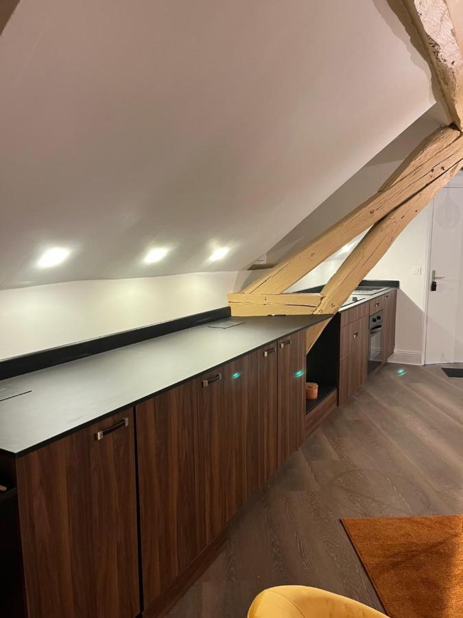 Romain - Appartement A Reims Ngoại thất bức ảnh